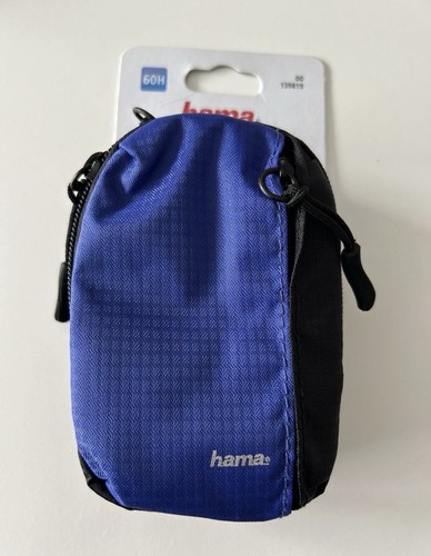 Hama 60h kameratasche - 60h, blau