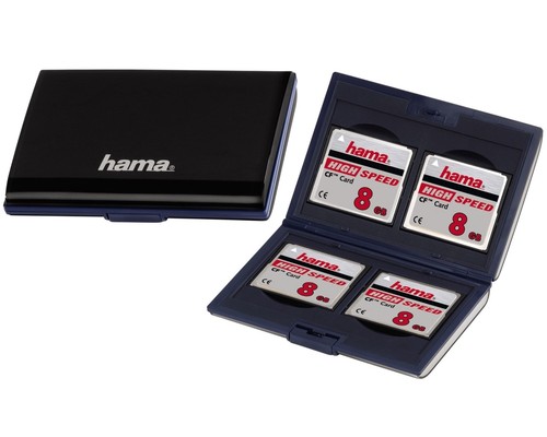 Hama speicherkarten etui case - speicherkarten-etui,
