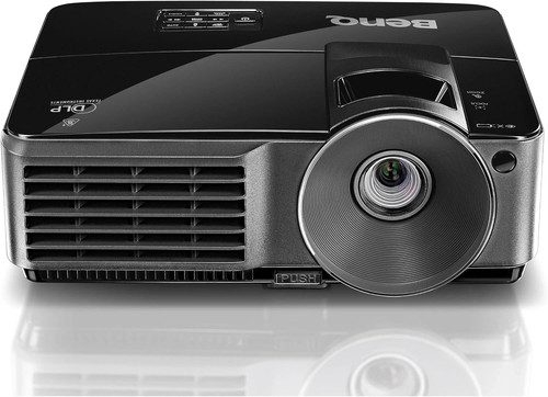 Benq mw516 dlp beamer - beamer, wenige