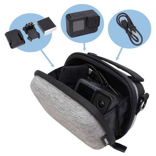 Hama hardcase kamera tasche - hama, kamera-tasche