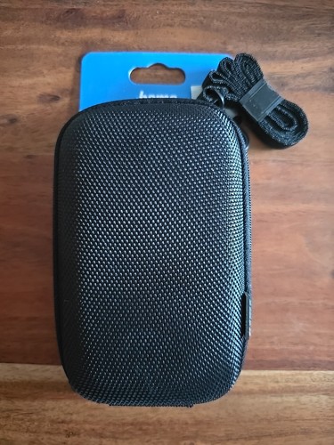 Hama kameratasche hardcase - hama, "hardcase