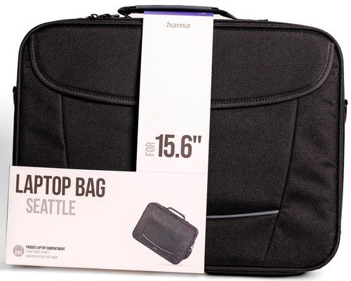 Hama laptop tasche seattle bis - hama,